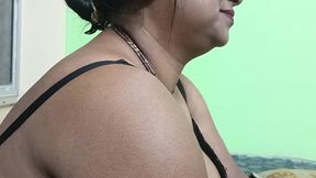 black indian village housewife creampie sex and anus fingering