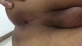 Passivo Sergipano mostrando o cu piscando