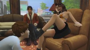 Dominant Couple – Two Outfits, One Obsession: Their Boots (PERSONAL REQUEST)