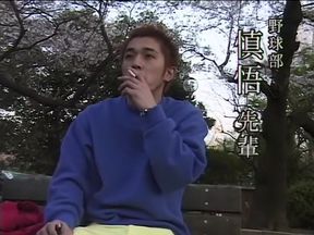 Horny Asian gay boys in Hottest JAV movie