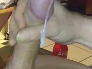 Allein gewichst