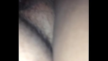 Bbw Playing with wet pussy haven&#039_t shaved