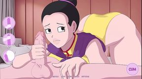 Interdimensional Wish Dragon Ball We help Chichi so that she gives us a reward