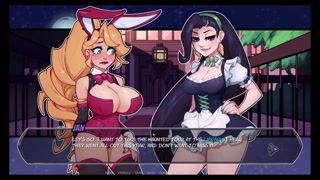 Love Sucks Night One - (Part 1)