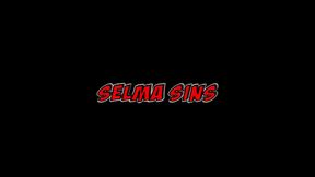selma sins swallows jovan jordan s big black cock
