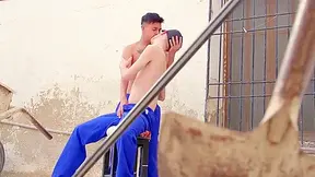 Massage Ends Up With Raw Fucking