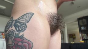 Side View Bush Oiling