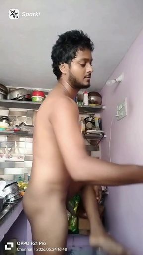 Tamil Boy Hot Cum Shot