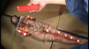 Bondage Ballerinas: Silk Surrender in the Orient