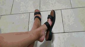 My lovely flip flops WMV