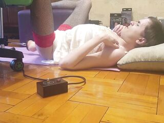 Anal bang Machine homo