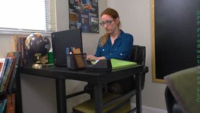 DFP Academy: Ms Rein Needs a Break Today HD