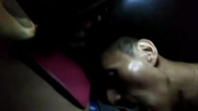 台灣高雄，我幫我一個異男朋友吹