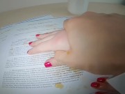 Mistake at Work | Ginger Quickie Series