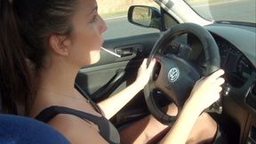 Car Driving With Annika 4 HD-1080