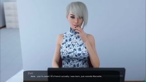 Hot Anime MILF Sucks Dick and Fucks Korean Cutie in Wild 18+ Sexual Encounter