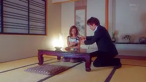 Sexual Education With Hot Teacher's Seductive Lesson