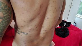 ruiva tarado e safada puxa novinho pelo pirocada e obriga soca no cuzinho 100% anal