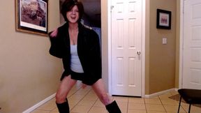 Leather Dance To One Of MY Favorite Songs #46