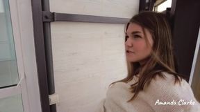 My First Threesome Bi Fuck in All Holes - Hairy Pussy