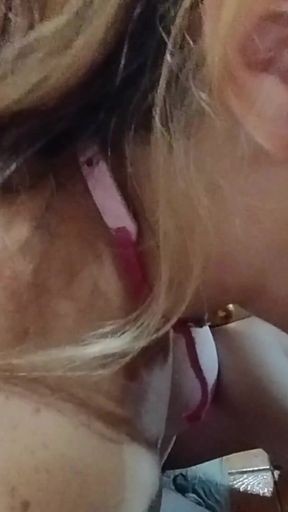 Must-share moment from &quot;STEP BY STEP TUTORIAL: HOW TO DEEP THROAT&quot;