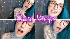 Cute Burps *480*