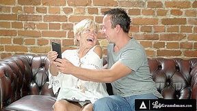 Short Hair Grannies Screw Large Jocks Compilation! Gilf, Aged Grandma, And Greater Quantity!