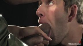 Nyobi Khan - Cock Worship