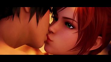 Lesbian romance in Soul Calibur VI