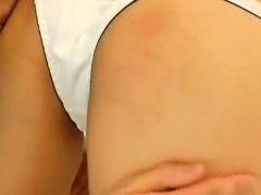 Japanese blowjob amateur fucked for this lucky guy