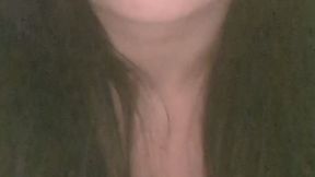 beg me to taste it
