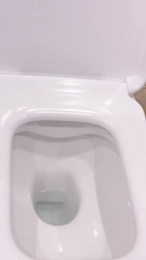 A sexy girl peeing in the morning! Showing off my panties.   Clip 1