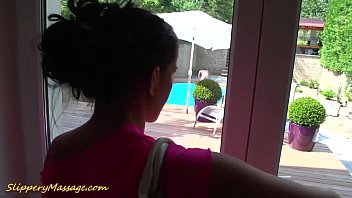 lucky poolboys slippery nuru massage