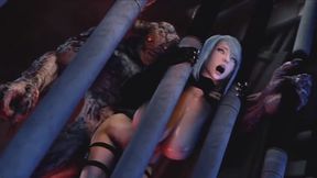 Sarah fucked by Khum