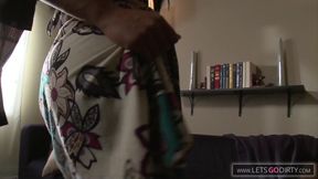 Fucking my best friend's wife, her tight pussy is amazing