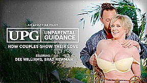 Dee Williams & Brad Newman in How Couples Show Their Love, Scene #01