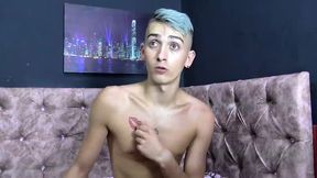 Cum show! :P (K)