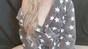 Chainsmoking & coughing in the morning