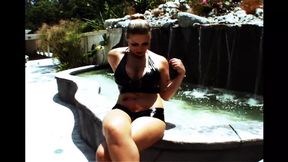 An Anthology-level Threesome for Velicity Von