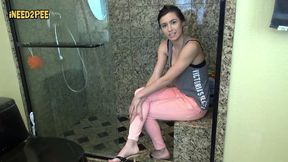nikki next loves wetting her tight pants omorashi