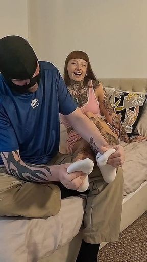 Boot Feet and Ass Worship