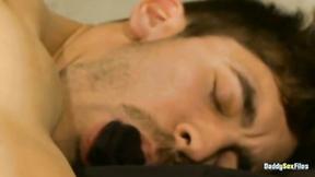 ”DaddySexFiles: Dale Coopers Butt & Mouth Got Used In A Nasty With Four Sexy Stud”