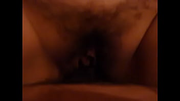 Chimando vagina belluda