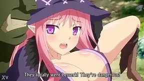 First-Time Anime Fantasy Sex Adventure Explored in Steamy Detail