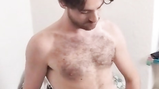 WTF! That geyser was naughty