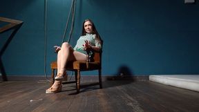 5313 Jasmine in Tape Boot Escape Challenge