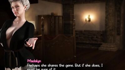 Watch this hot babe with huge boobs ride a rock hard dick in a game of lust and bones