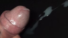 POV Cumshots Cumpilation Close-up Focus on Fluid Cum Sperma w Live Audio