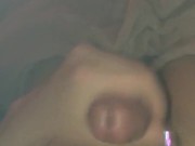 MTF Trans Girl Solo Cumshot for Daddy - Lillylicks