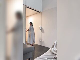 Fucking a Patient at the Hospital and Creampie